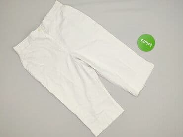 sandały koturna ccc: Lalique, Spodnie 3/4 damskie, M — 2