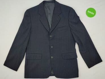 poliamid w ubraniach: Suit jacket for men, size S — 2