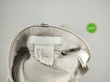 sizeer converse: H&M, Spodnie materiałowe damskie, rozmiar 2XL — 6