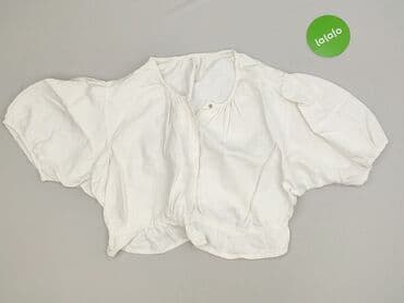 bluzka damska z bufiastymi rękawami: Жіноча блуза, розмір M — 3