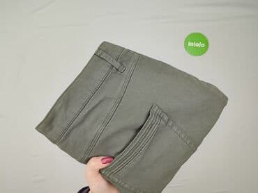 dupy w dżinsach: Cecil, Spodnie materiałowe damskie, rozmiar XL — 6