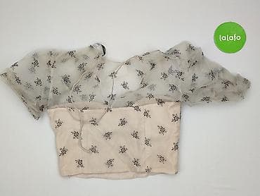 siateczka: Zara, Top damski, rozmiar M — 3