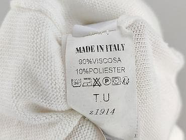 sweter dekolt serce: Unisono, Sweter damski, rozmiar One size — 5