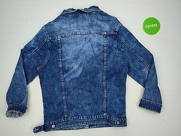 qiosk kurtki: Denim, Kurtka jeansowa damska, rozmiar 3XL — 3