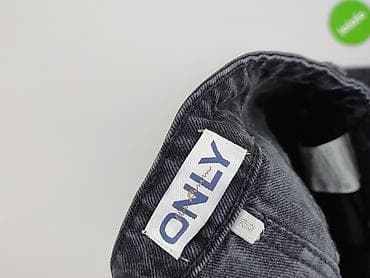 crocs elza: ONLY, Jeansy damskie, rozmiar M — 4