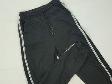 alphar one spodnie dresowe: Cropp, Sweatpants for women, size XS (EU 34) — 1