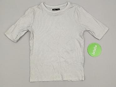 bluzy l: Sinsay, T-shirt damski, rozmiar M — 2
