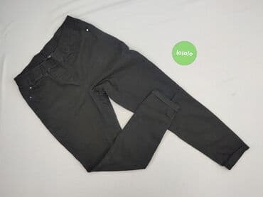 george jeansy: George, Spodnie materiałowe damskie, rozmiar L — 2