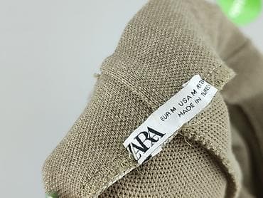 buty 2022: Zara, Spodnie materiałowe damskie, rozmiar M — 4