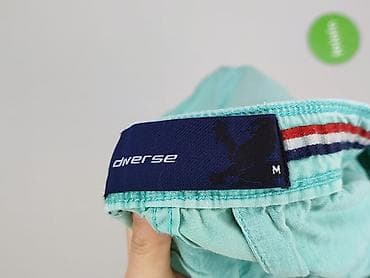 pull and bear kolarki: Diverse, Szorty dla mężczyzn, rozmiar M — 4