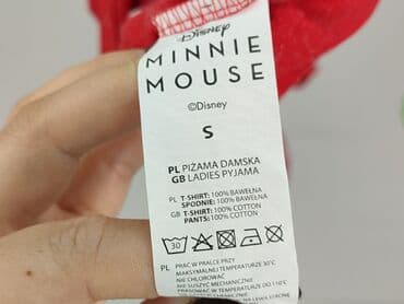 t shirty minnie: Minnie, T-shirt damski, S — 5