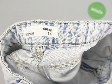 ae jeans: Sinsay, Szorty damskie, rozmiar XS — 4
