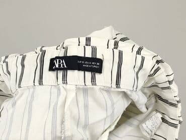 bluzy stradivarius: Zara, Szorty damskie, rozmiar S — 4