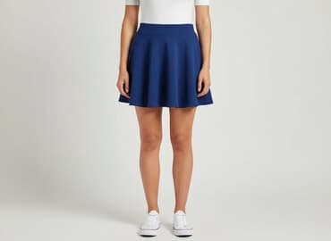 spódnice plisowane plus size: Yaxina Fashion, Women`s skirt, size 2XL — 1