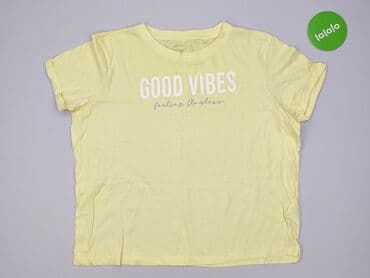 markowe t shirty damskie wyprzedaż zalando: Esmara, T-shirt damski, rozmiar L — 2