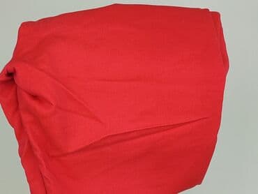 czerwone chinosy damskie: Esmara, Spodnie materiałowe damskie, rozmiar XL — 6