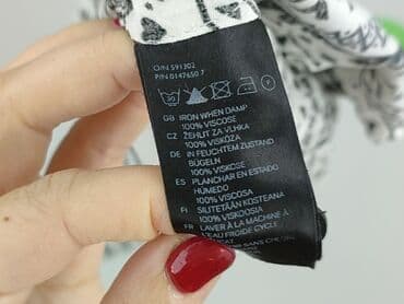 Kobiety: H&M, Bluzka damska, XS — 5