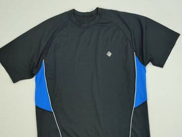 T-shirt sportowy dla mężczyzn, rozmiar L