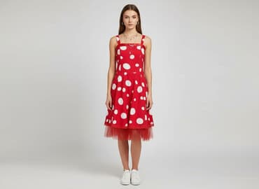 tanie sklepy internetowe z sukienkimi: Sukienka damska, rozmiar S — 1