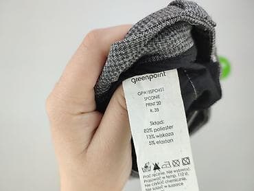 classics77 trousers: Greenpoint, Spodnie materiałowe damskie, rozmiar M — 5