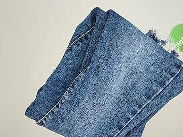 jeansy wysoki stan: Jeansy damskie, rozmiar S — 6