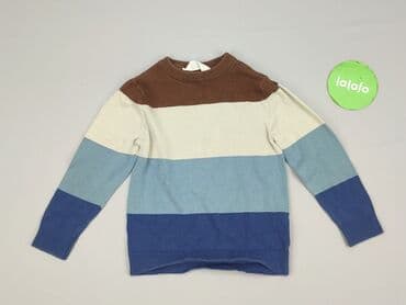lindex bluza: Sweater, H&M, 5-6 years, 110-116 cm, condition - Perfect — 2