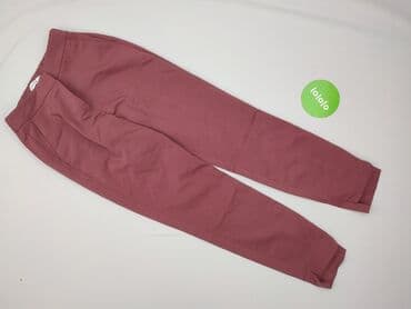 ca spodnie dresowe: Spodnie materiałowe damskie, S — 2