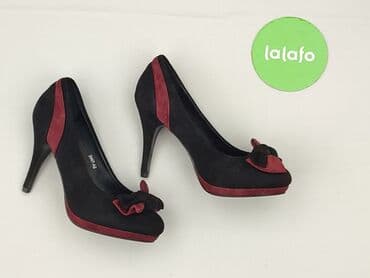 Women: IDEAL, Flat shoes for women, 37, condition - Perfect — 3