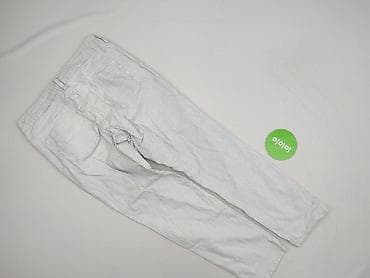 ripped jeans: Indigo, Jeansy damskie, rozmiar S — 3