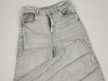 la blanche bluzki: Spodnie jeansowe, H&M, 13 lat, 158, stan - Bardzo dobry — 1