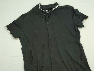koszulka barcelony 2223 lewandowski: Polo shirt for men, 2XL (EU 44), X-MAIL, condition - Good — 1