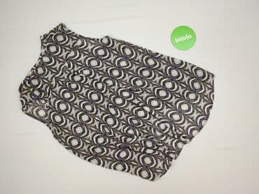 kamizelka damska krótka h m: H&M, Bluzka damska, rozmiar L — 3