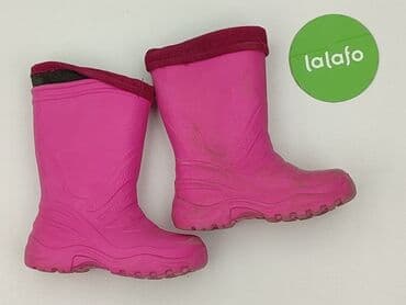 spódnica i kozaki: Kalosze, Lemigo, 27, stan - Bardzo dobry — 2