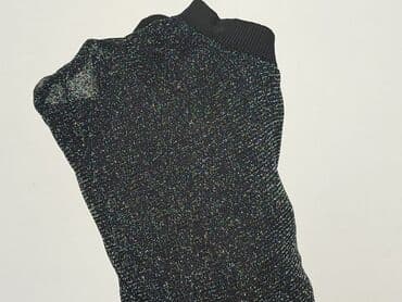 bluzki z błyszczącą nitką: Shein, Top damski, rozmiar L — 5