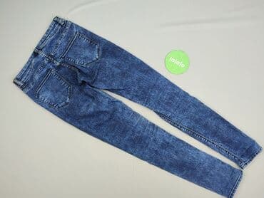 divided jeans: H&M Divided, Jeansy damskie, rozmiar XS — 3