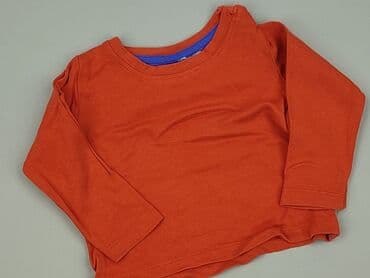 koszulka ospr: Blouse, Lupilu, 9-12 months, condition - Very good — 1