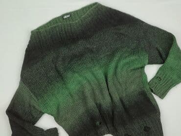 sweter z alpaki olx: Sweter damski, rozmiar One size — 1