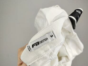 smyk białe sukienki: FB Sister, Sukienka damska, rozmiar M — 4