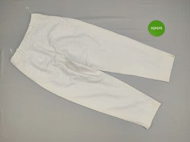 Ubrania damskie: Topshop, Spodnie materiałowe damskie, S — 3