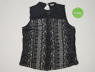 basicowe bluzki: H&M, Bluzka damska, rozmiar L — 2