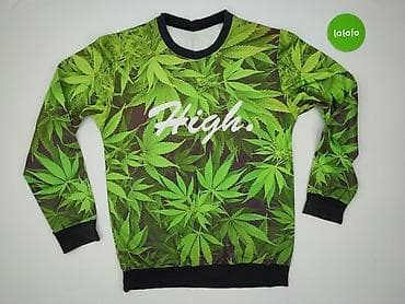 nirvana bluza h: High, Bluza dla mężczyzn, rozmiar M — 2
