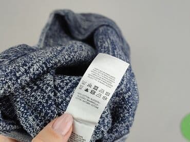 sweter w paski c a: Cedar Wood State, Sweter dla mężczyzn, rozmiar M — 5