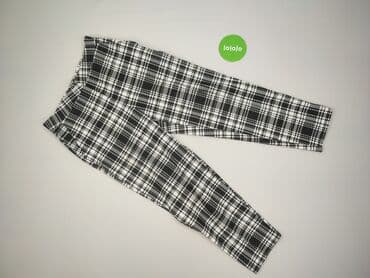 dawniej spodnie do konnej jazdy: River Island, Spodnie materiałowe damskie, rozmiar S — 2