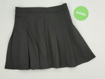 biała koszula i czarne spódnice: FB Sister, Spódnica damska, rozmiar M — 2