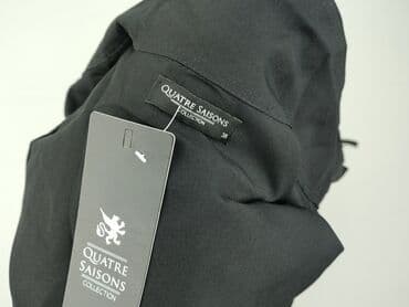 długą kamizelka na szydełku: Kamizelka damska, rozmiar M — 4