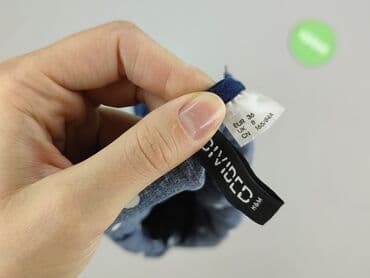 czerwone sukienki w groszki: H&M, Sukienka damska, rozmiar S — 4