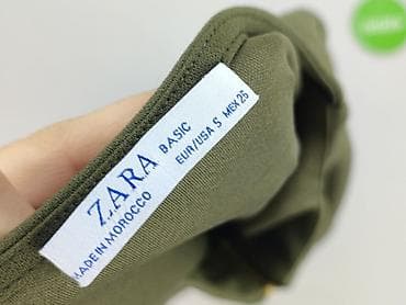 zalando basic t shirt: Zara, Sukienka damska, rozmiar S — 4