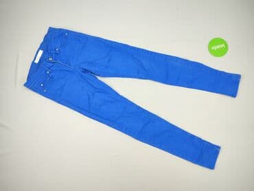 jeansy obcisłe damskie: Jeansy damskie, rozmiar XS — 3