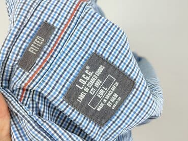lidl koszula: Koszulа dla mężczyzn, L, H&M, stan - Bardzo dobry — 4