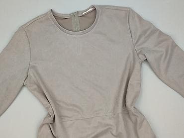 sweter w paski reserved: Reserved, Sukienka damska, rozmiar XL — 1